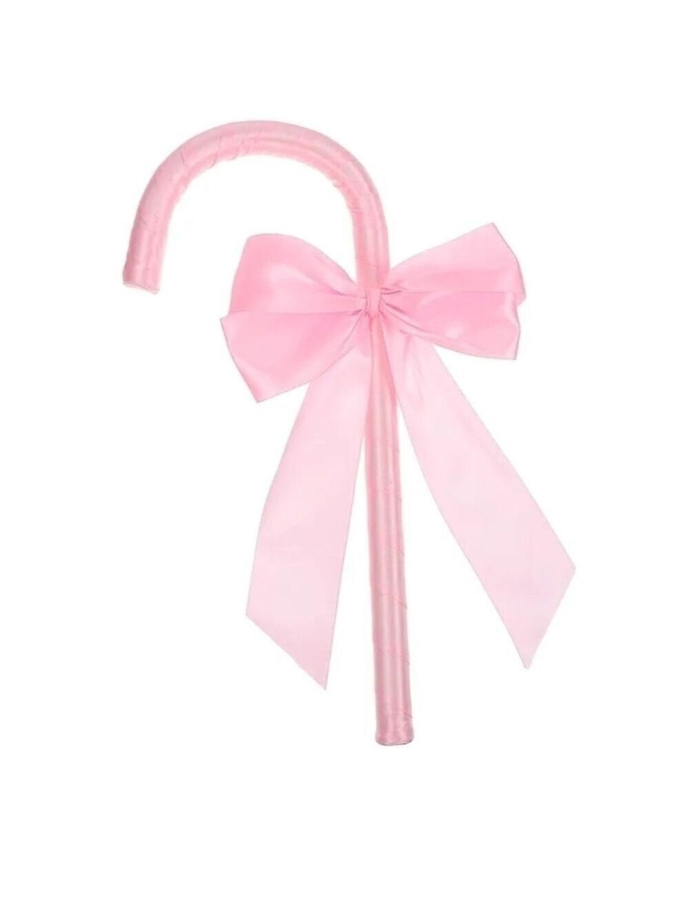 Charming Bo Peep Pink Bow Cane Costume Accessory, Dressup, Cosplay One Size, NWT